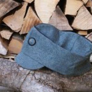 Vintage Retro Women's Swiss Garrison Hat
